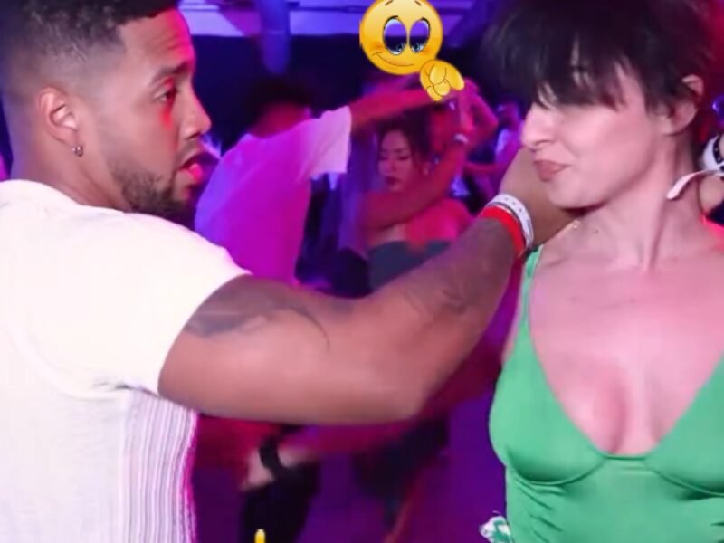 Federica Sangalli en Porto Salsa Weekend