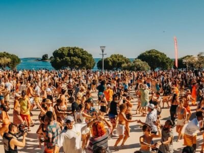 Sea Sun Salsa Festival