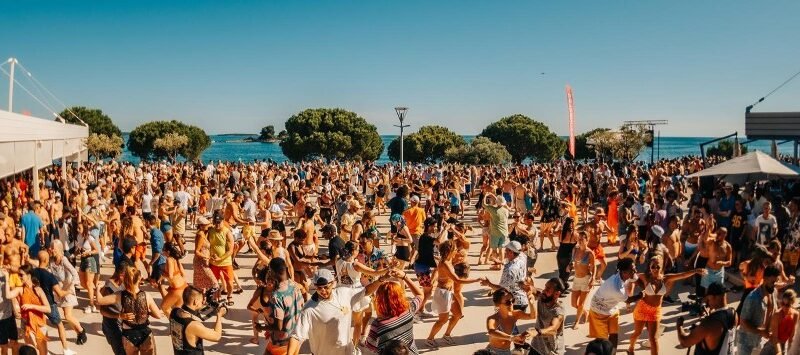Sea Sun Salsa Festival