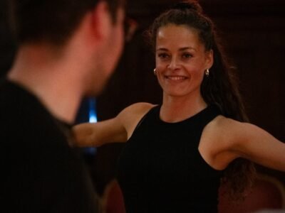 Lisa Vogler en Halo, Alicante (Spain)